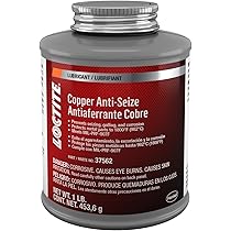 mee☆*° Loctite 77164 Nickel Anti-Seize, 16 oz., 1 lb. Can : Amazon